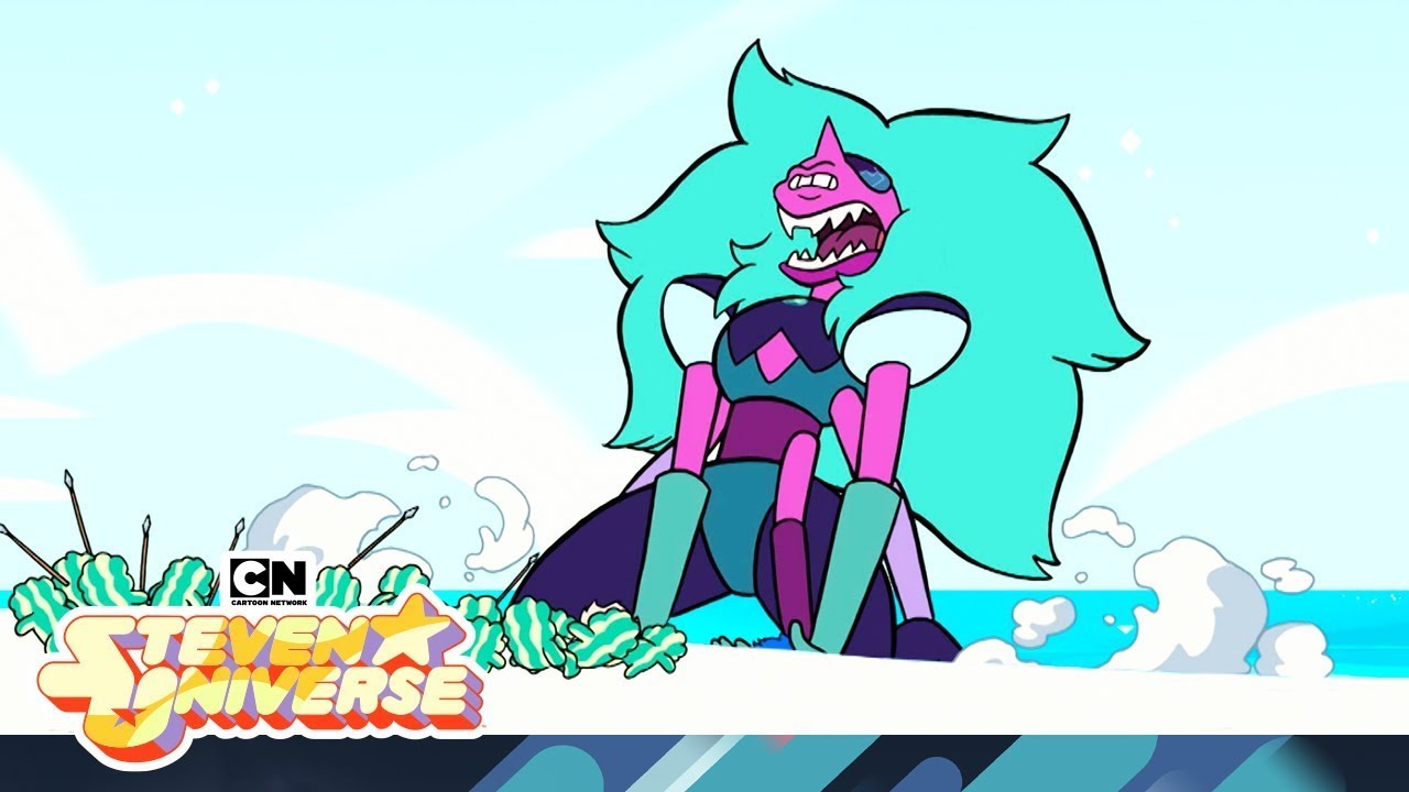 Watermelon War?! | Steven Universe | Cartoon Network