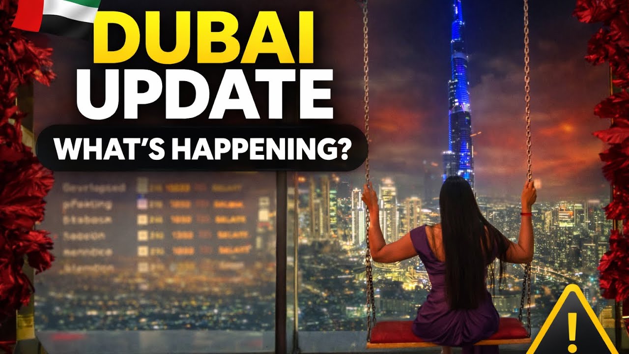 Is Dubai Safe Right Now? 2026 Update