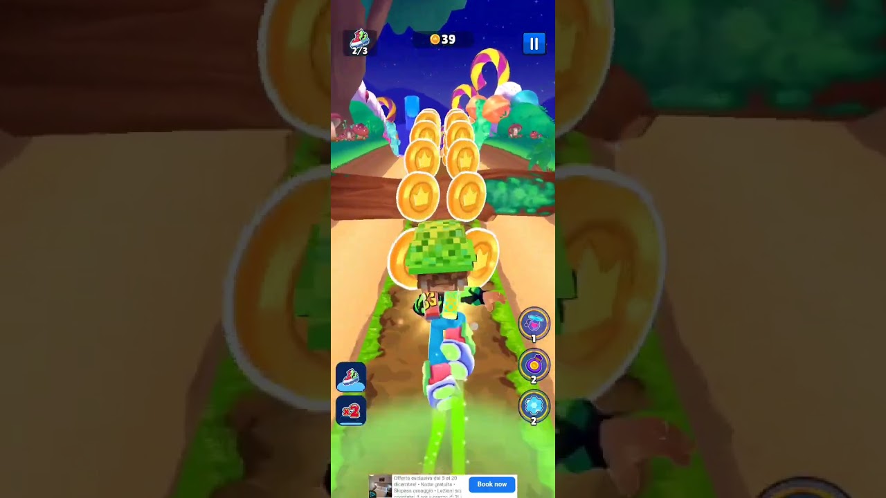 Run Boss Fight Gameplay ⚔️ | Epic Chase & Win! Part-2| Entertainment World