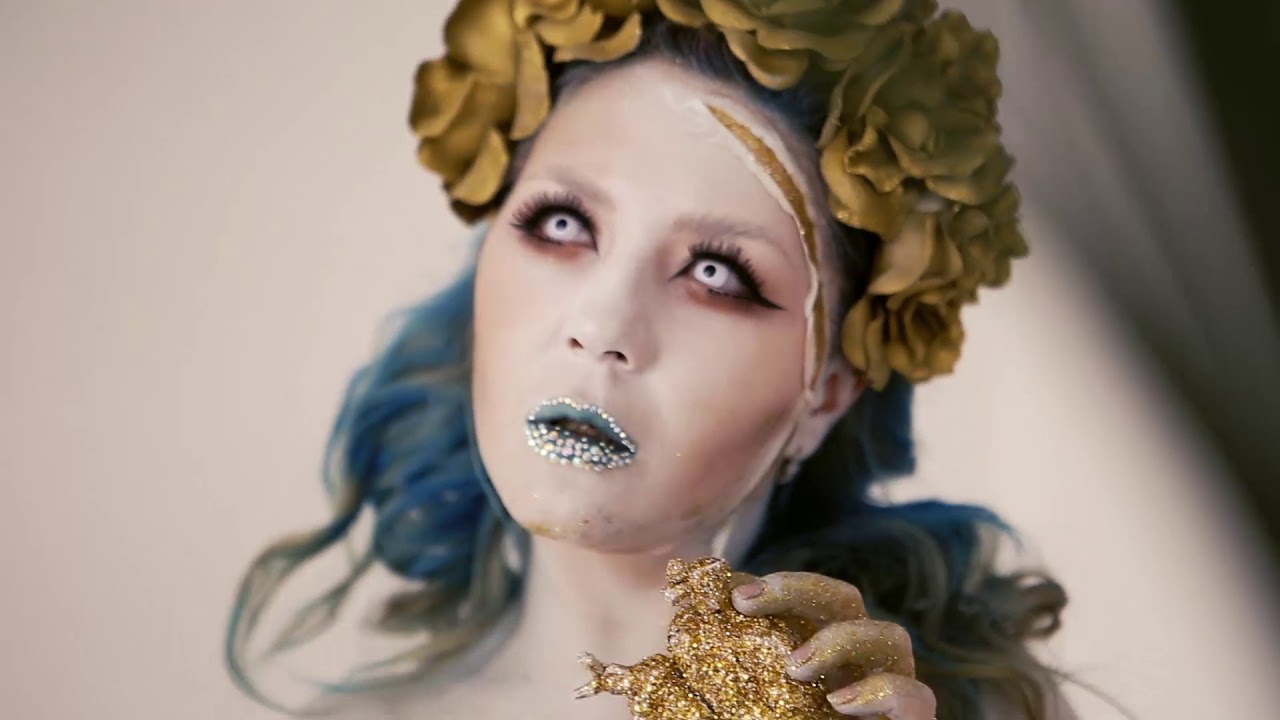 Презентационный ролик визажиста для Nyx Face Awards Russia 2018