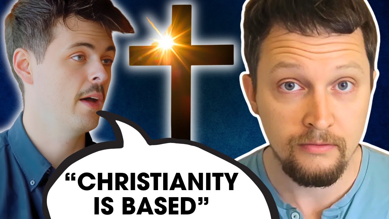 Christianity Is More Plausible Than I Thought - Alex O'Connor
