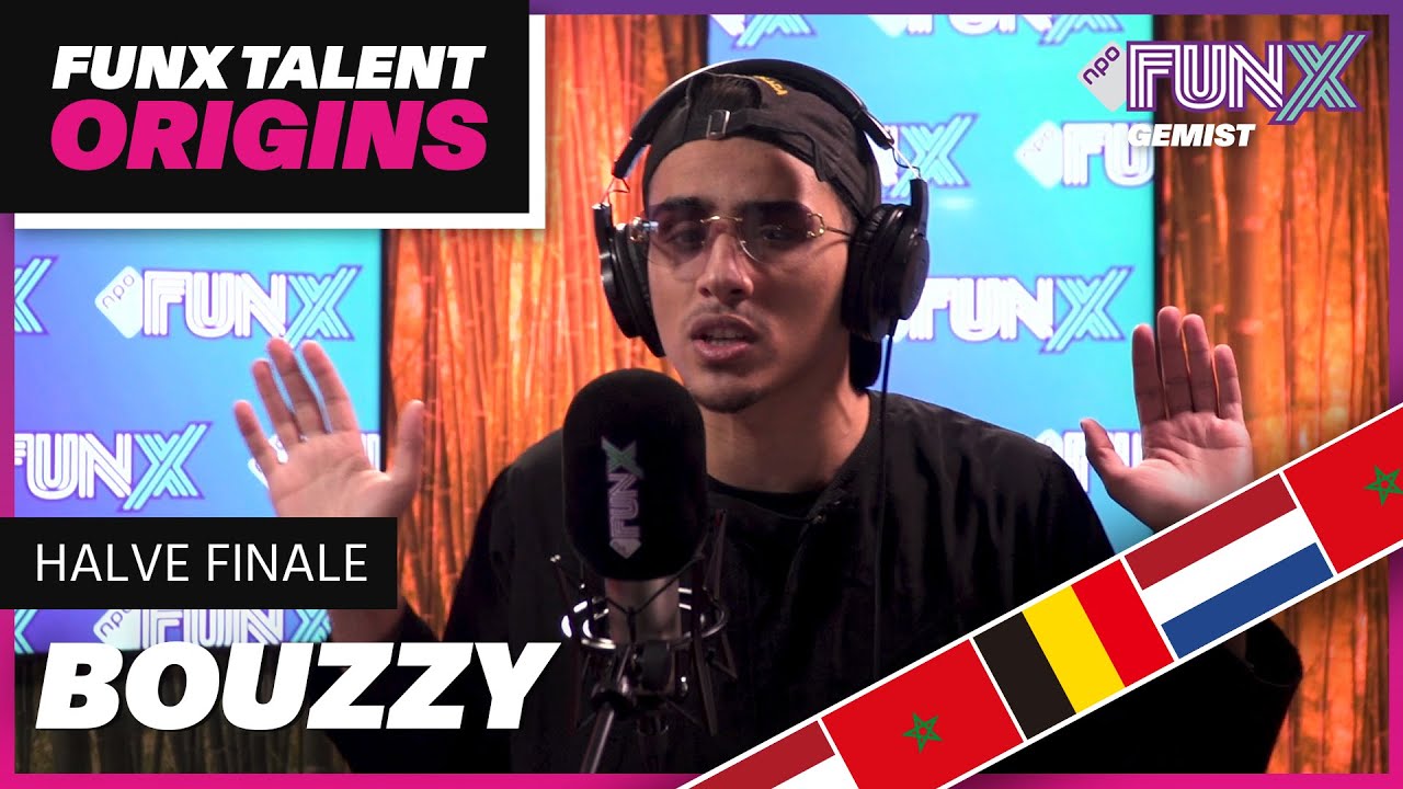 ValsBezig - Why (Remix by Bouzzy) 🇲🇦| FunX Talent Origins | Halve Finale