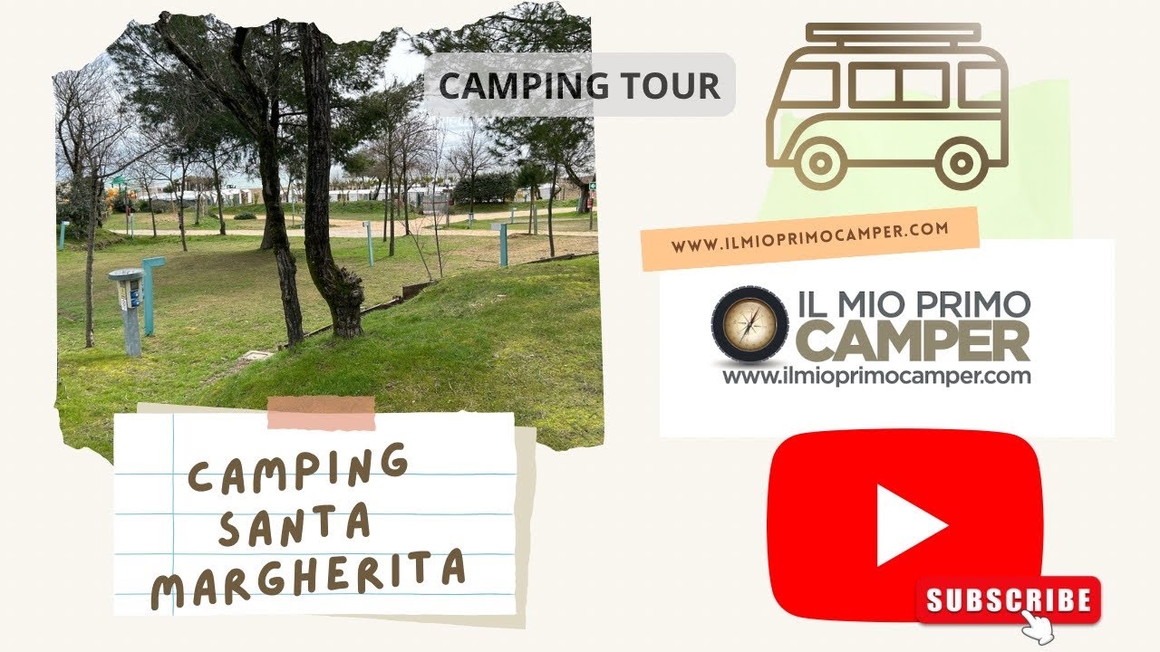 Campeggio Santa Margherita a Caorle: il nostro camping tour