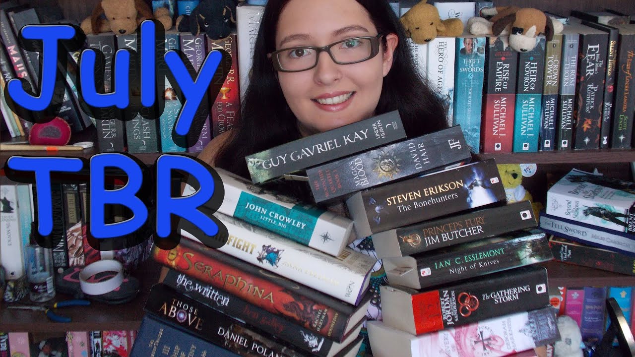 July TBR [2015]
