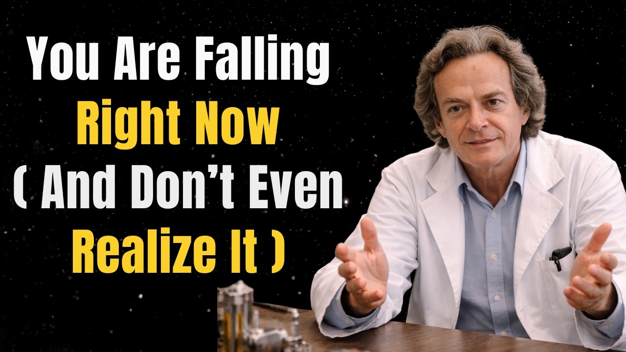 You Are Falling Right Now (And Don’t Even Realize It) | Physics by Feynman