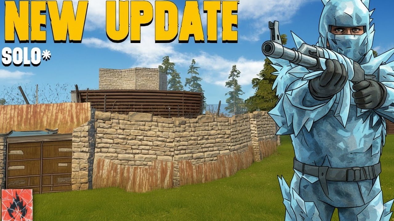 Oxide New Update is CRAZY! 😱 Solo Survival Just Got Harder! #oxide #оксайд 