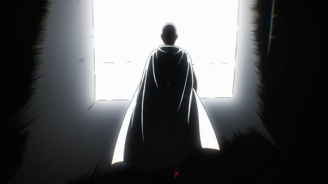 One Punch Man - Weight The World AMV