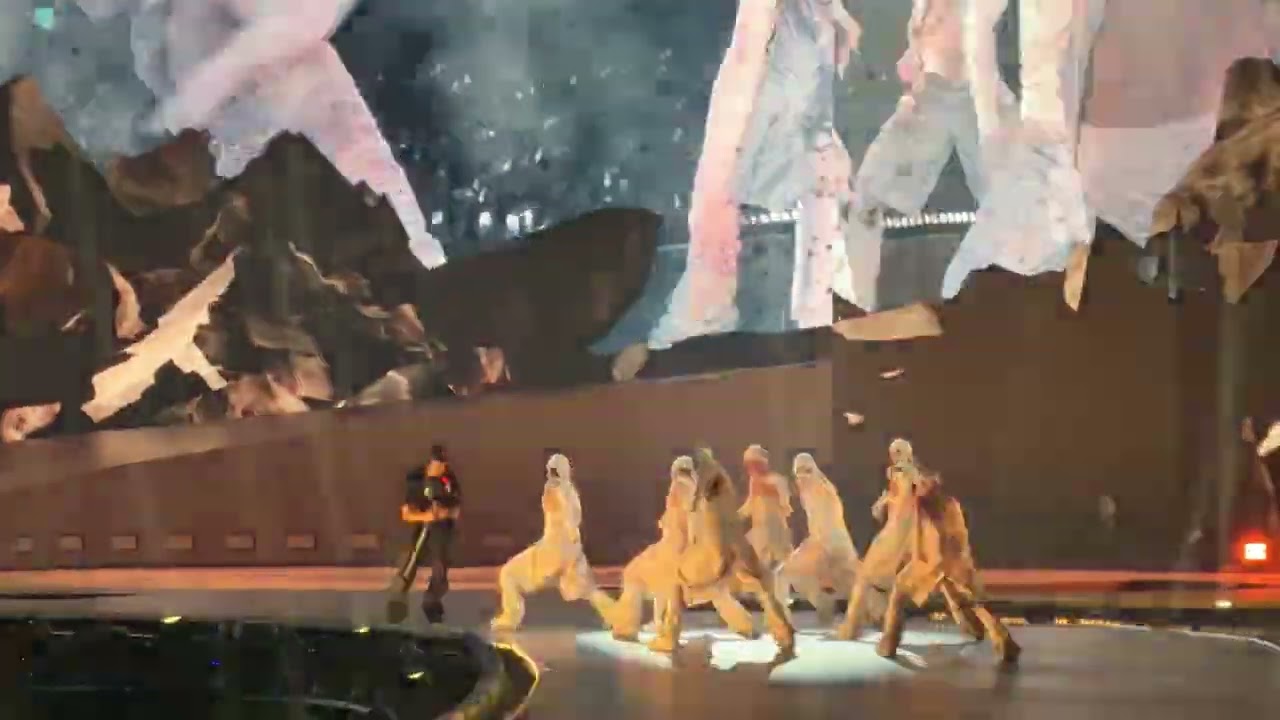 2025.12.31 ** I’M NOT YOURS **  JOLIN 蔡依林 PLEASURE世界巡迴演唱會 TAIPEI 2025-2026  #蔡依林演唱會 #PLEASURE世界巡迴演唱會