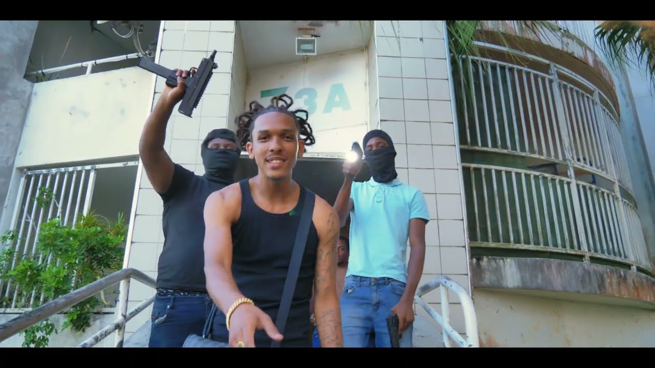 Clemax - Pa à l’abri (street clip)