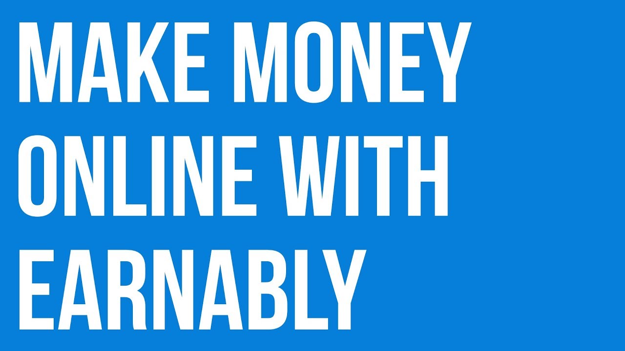 Make Money Watching Videos on Earnably (Promo Code)