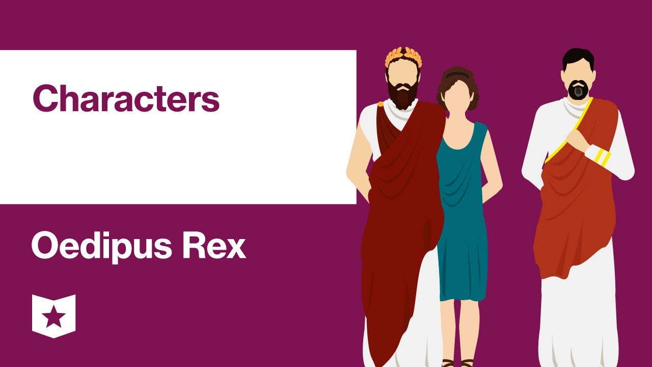 Oedipus Rex by Sophocles | Characters