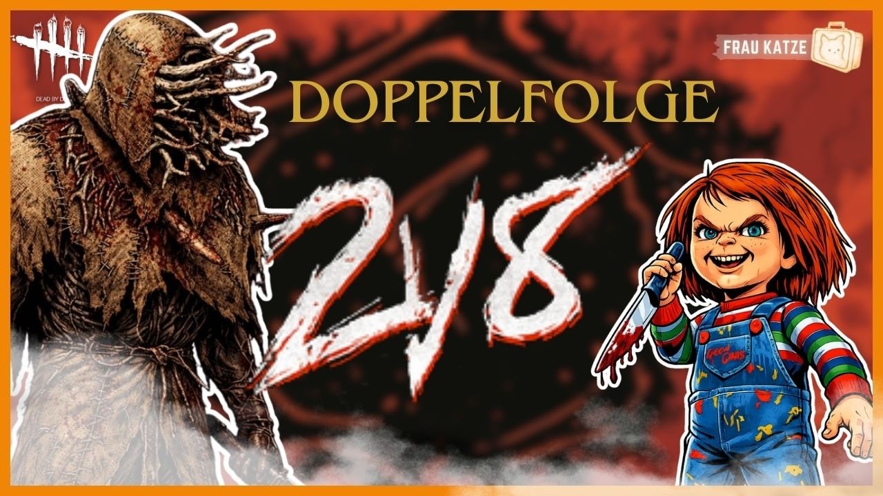 Dead by Daylight: Killer Doppelfolge 2v8 | Killer