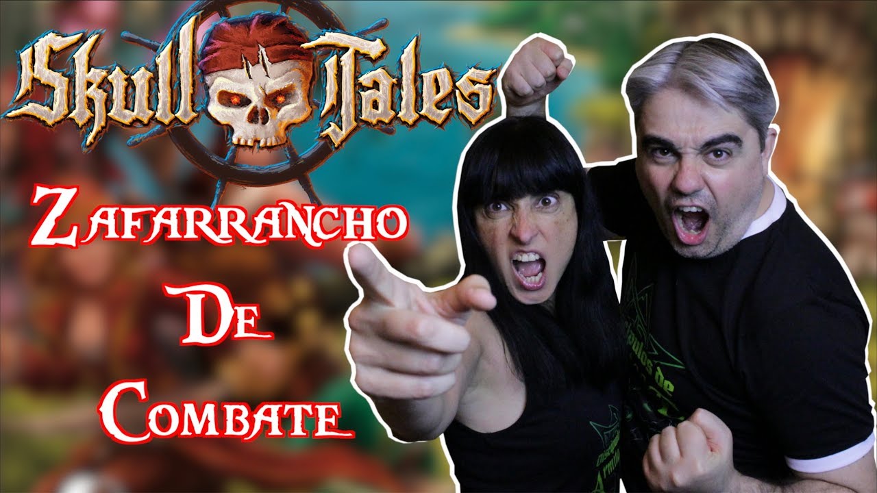 Abordaje en Skull Tales a Toda Vela 🔥
