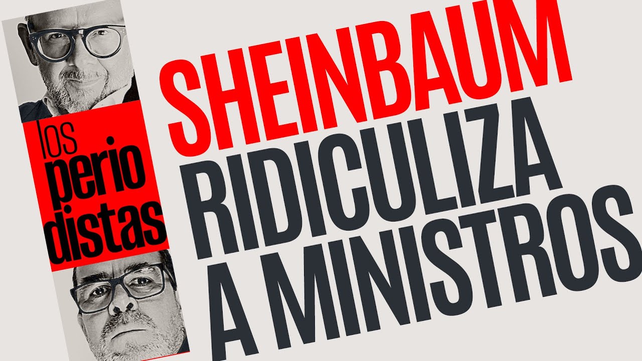 #Análisis ¬ Sheinbaum pone en ridículo a Ministros: “saben que no tienen sustento”