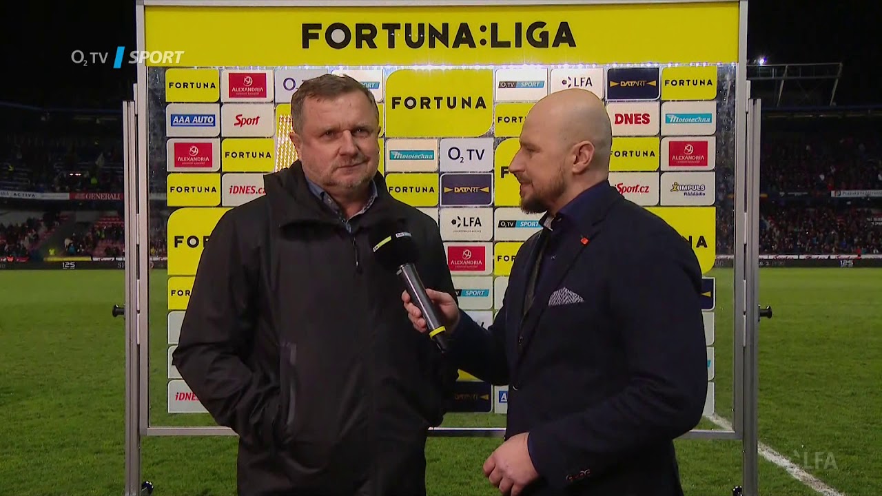 Vrba po Spartě: K fanouškům se nebudu vůbec vyjadřovat
