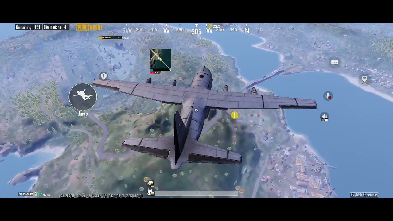 PUBG MOBİLE RANKED MATCH | ERANGEL 1V4 GAMEPLAY 