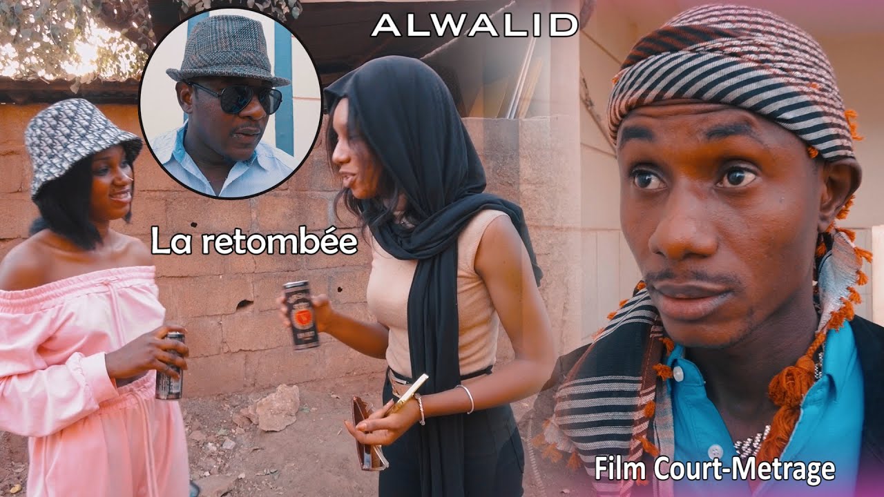 ALWALID - LA RETOMBEE _ FILM COURT METRAGE