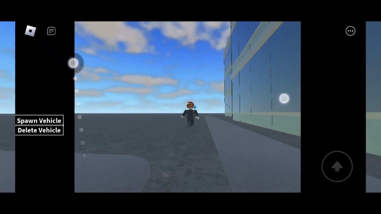 Roblox Backrooms Red Panda Industries The empty city exit