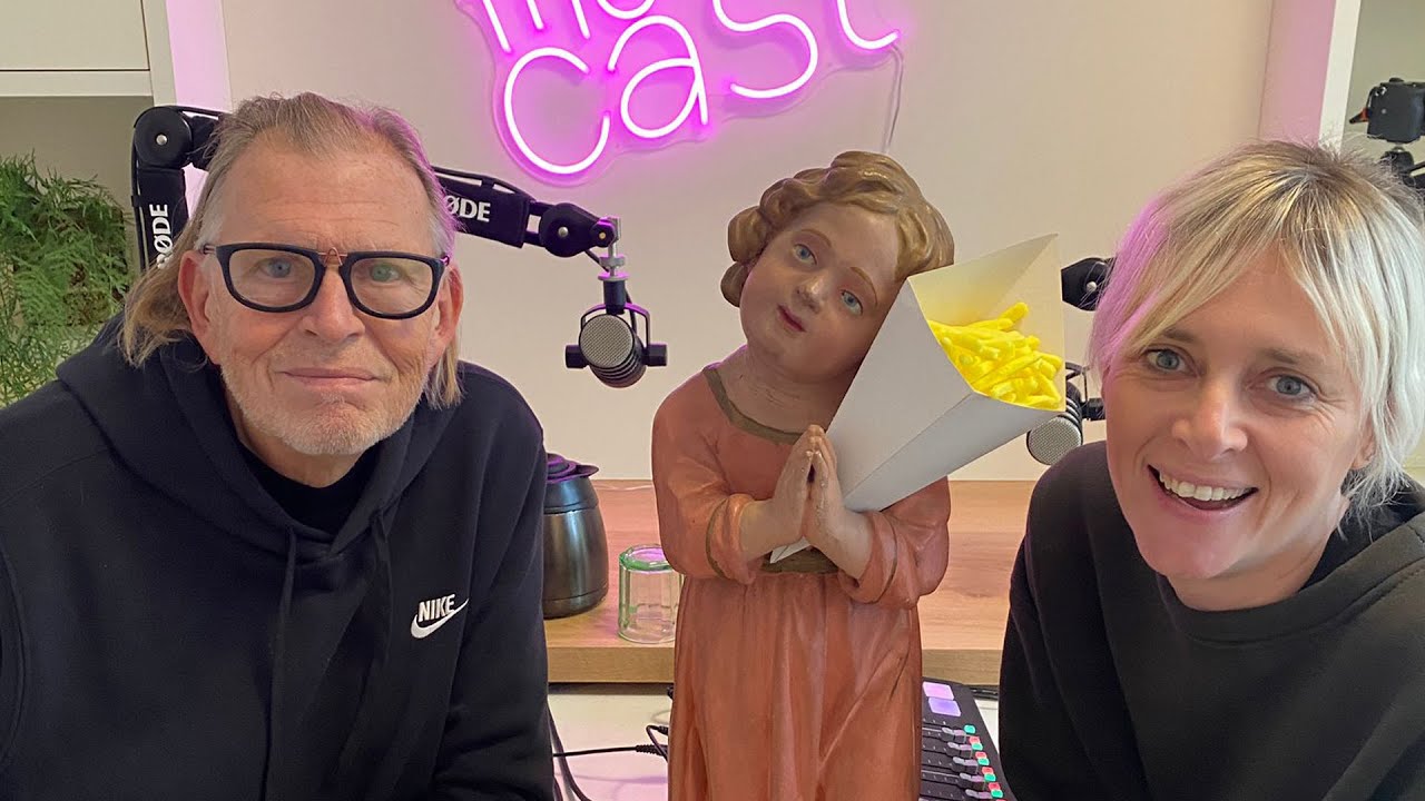 FRIETCAST MET JOHAN SEGERS