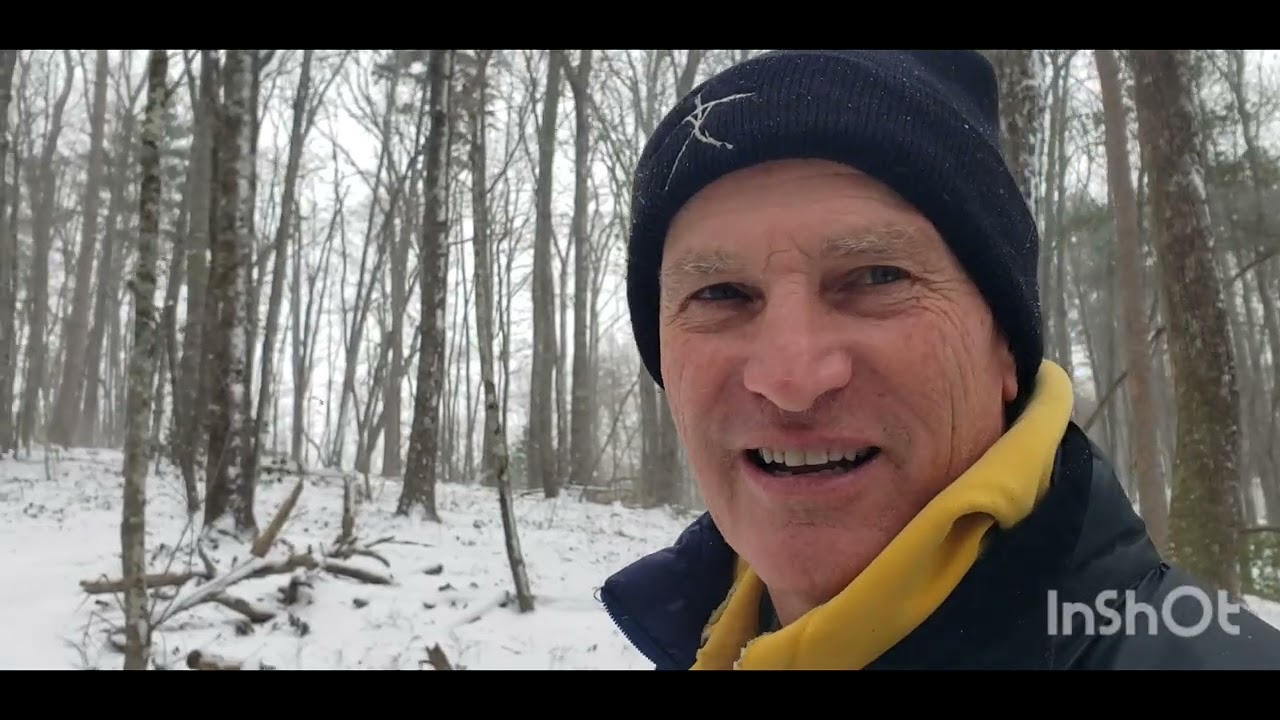 Big snowstorm (for Georgia) 