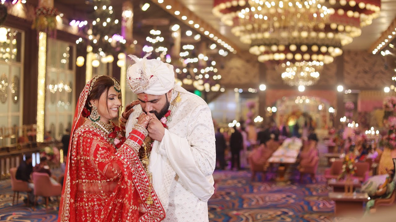 Shweta & Vikas II Cinematic Wedding Teaser 2026 II PR Production