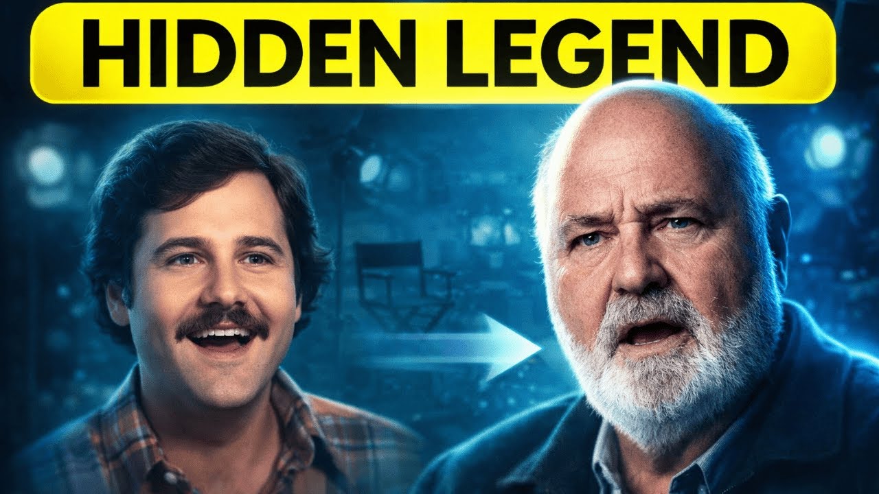The Rob Reiner Nobody Knew: From Sitcom Star to Cinema Legend