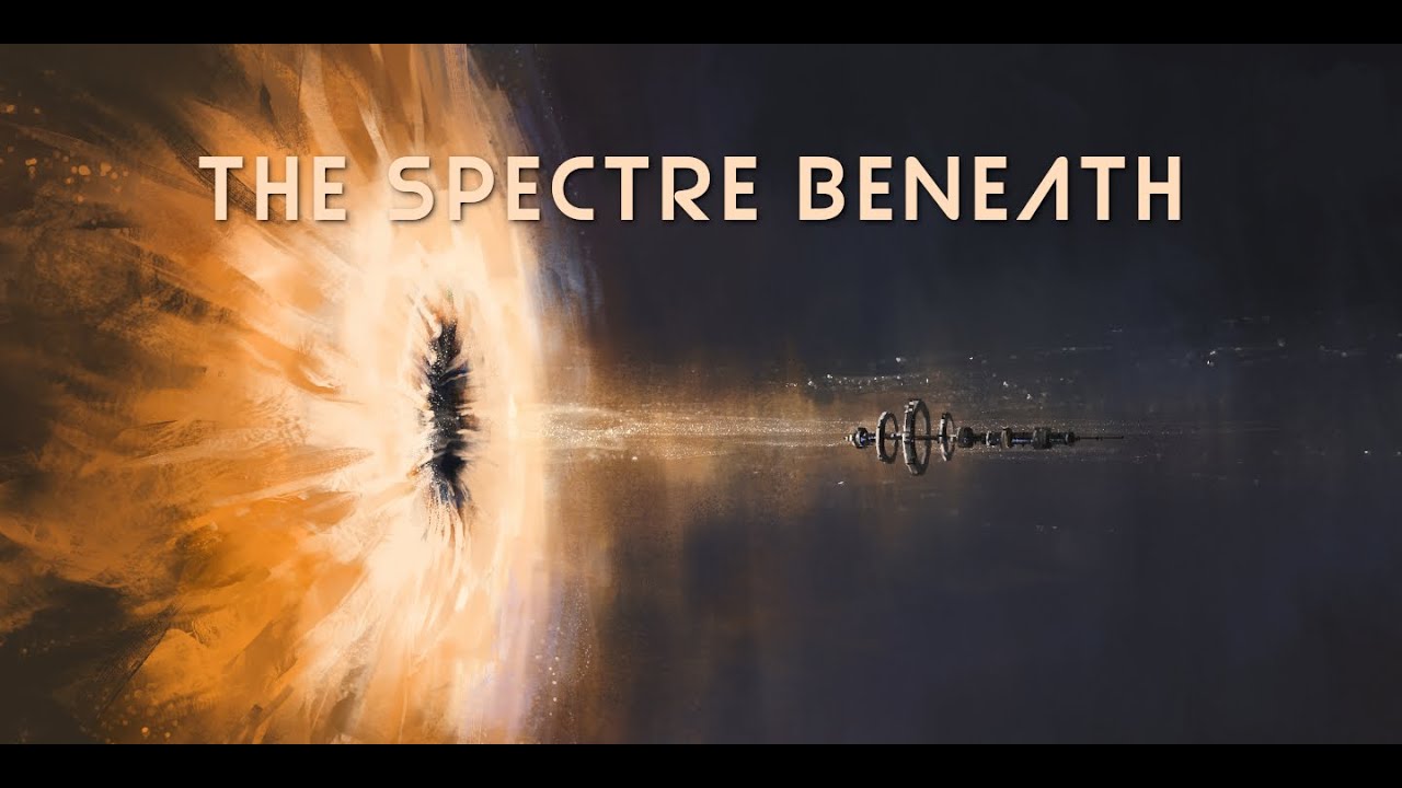The Spectre Beneath -  Album Teaser