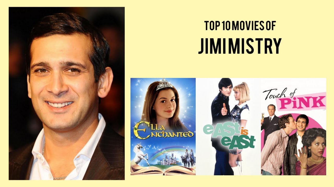 Jimi Mistry Top 10 Movies of Jimi Mistry| Best 10 Movies of Jimi Mistry