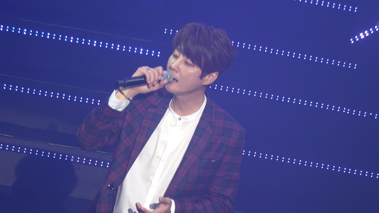 2017년 9월 9일 신혜성 콘서트 - 응급실