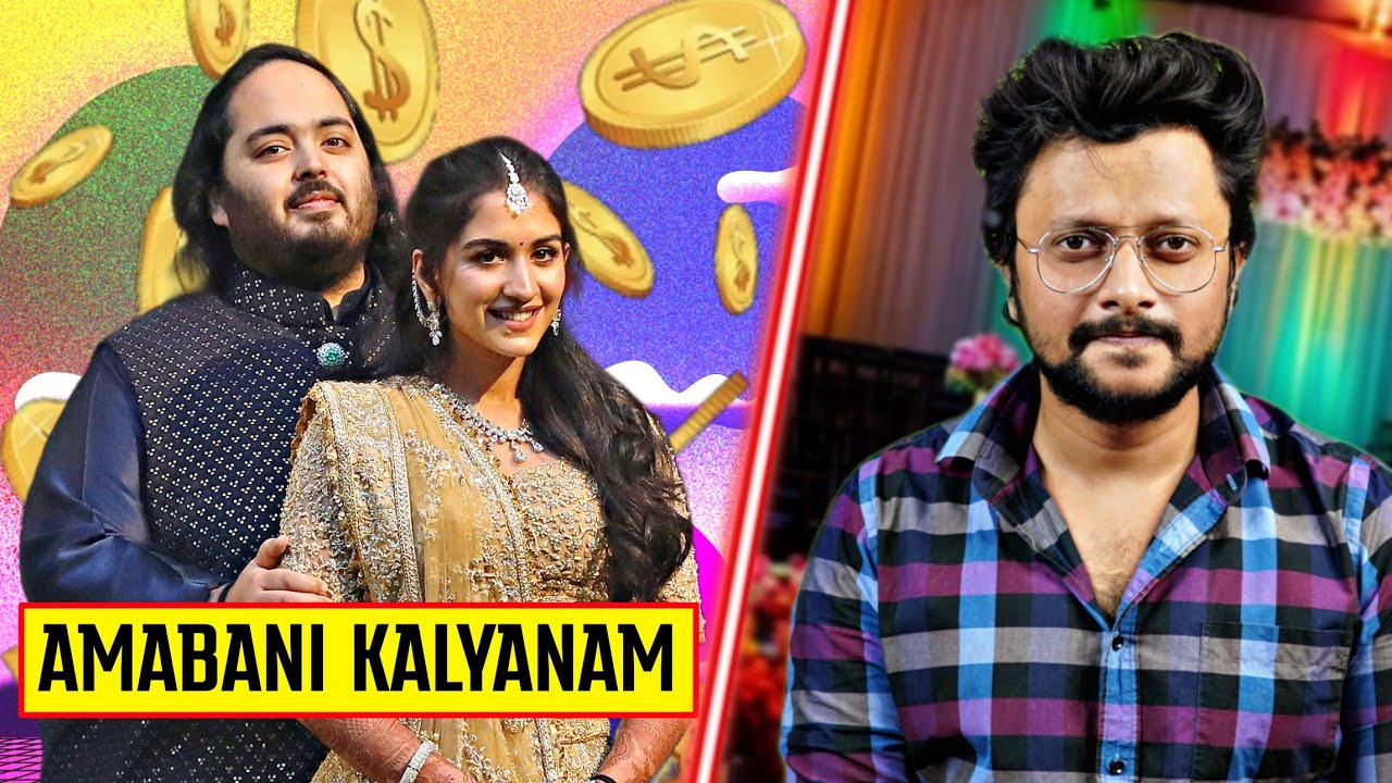 Anant Ambani-Radhika Merchant Wedding💑| Rs 1000 Crore😨 | Mukesh Ambani | Malayalam