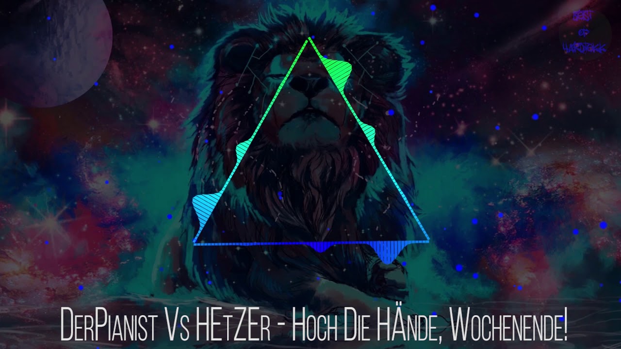 DerPianist Vs HEtZEr - Hoch Die Hände, Wochenende! | HARDTEKK | [HD]