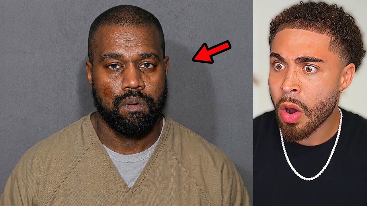 Pray For Kanye West After This...
