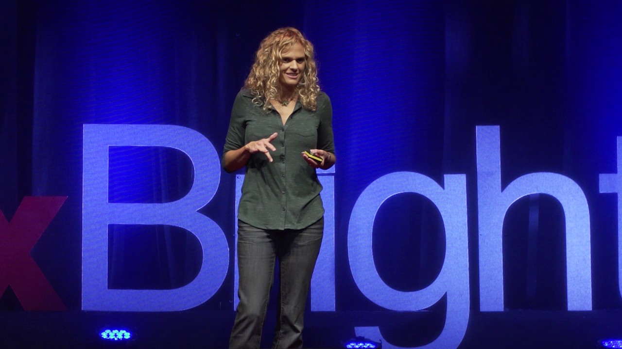 How to talk to birds | Astacianna Hatcher | TEDxBrighton