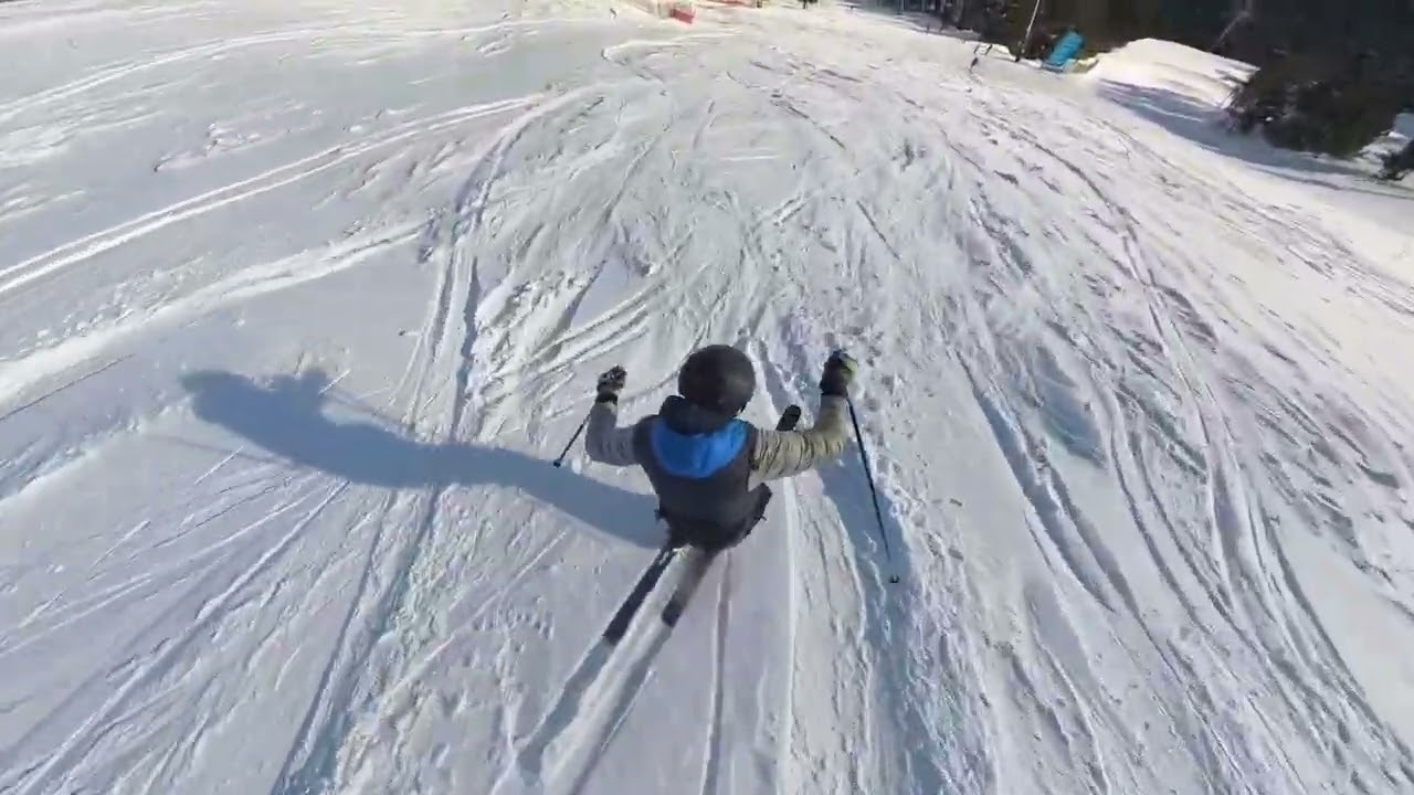 Telemark Ski - Pla de Les Pedres - Canillo - Andorra