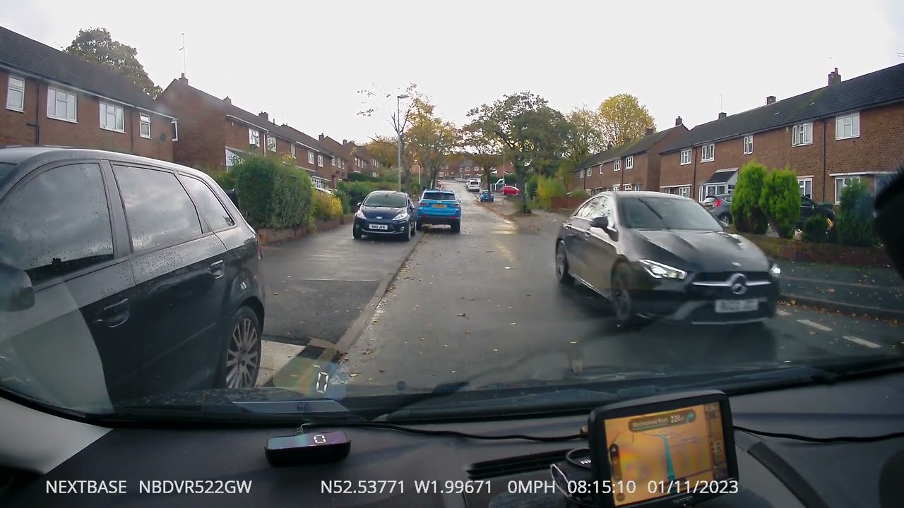 Wednesbury driving test Ma Nov 23