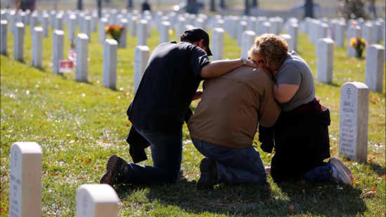 Mansions of the Lord - Memorial Day Tribute
