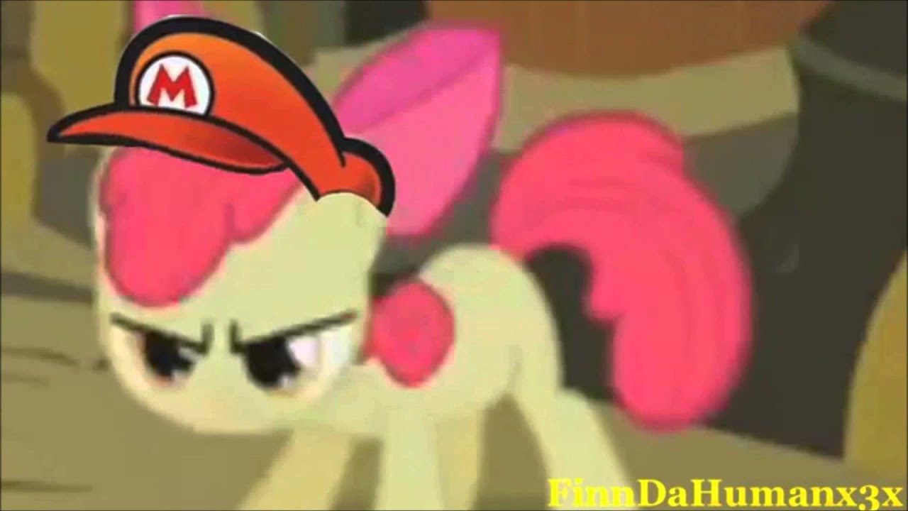 [MLP] [YTP] My Little Spaghetti mini collab