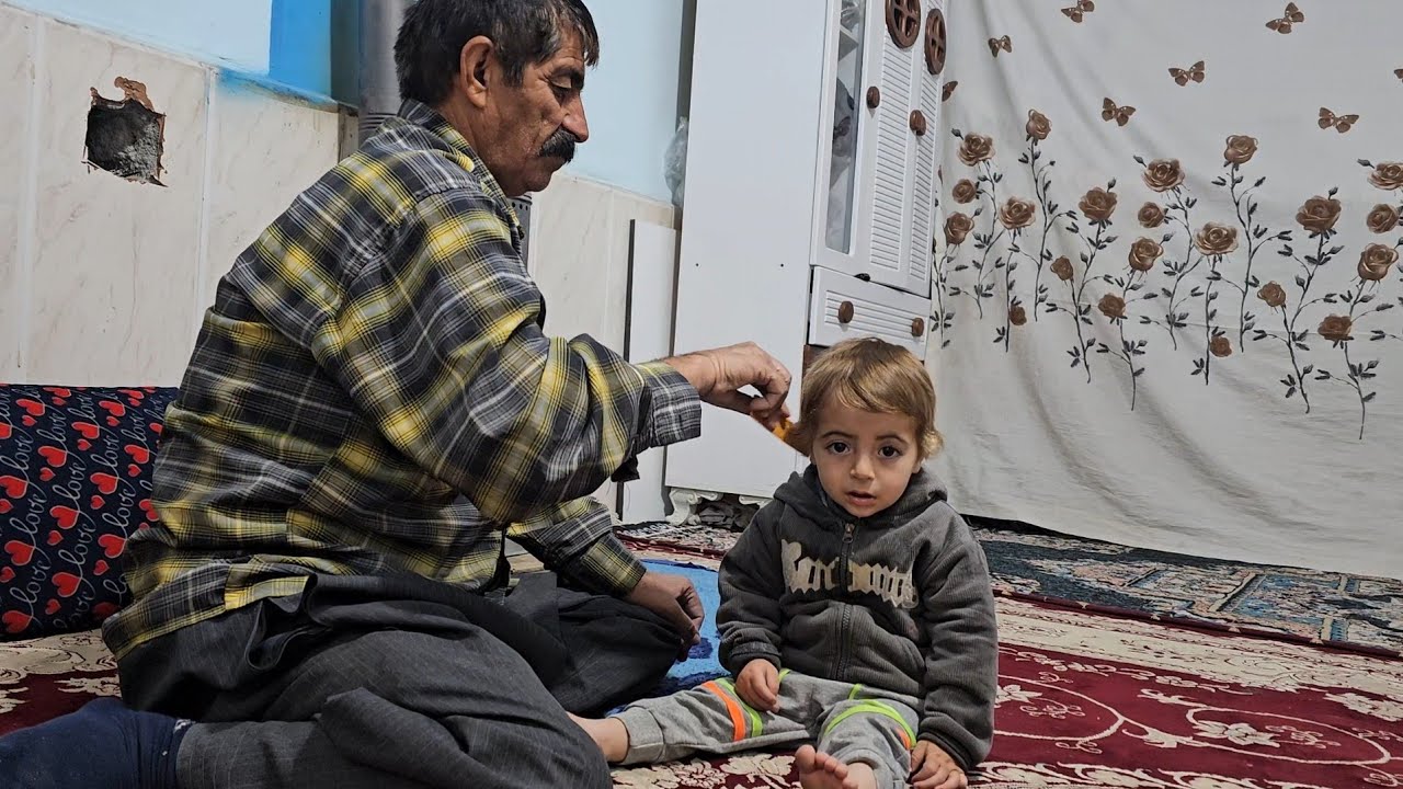 Daily life of the Muhammad and Sughri tribes