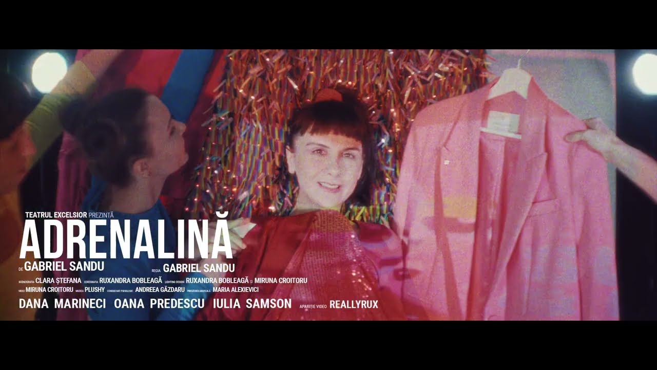 Adrenalină - TEASER