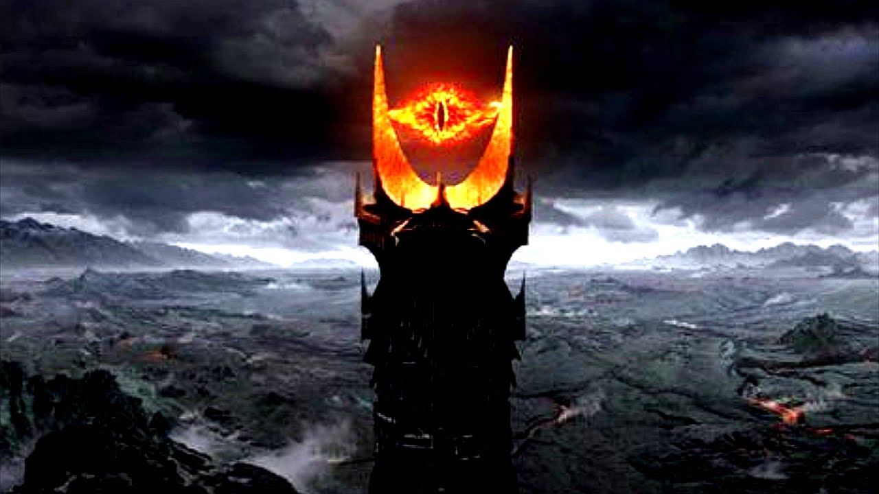 Sauron's March - Lord Of Mordor
