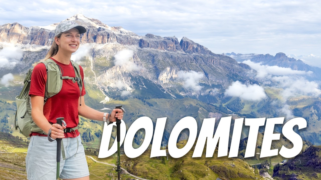 Best Day Hike in the Dolomites! (after hiking so many)