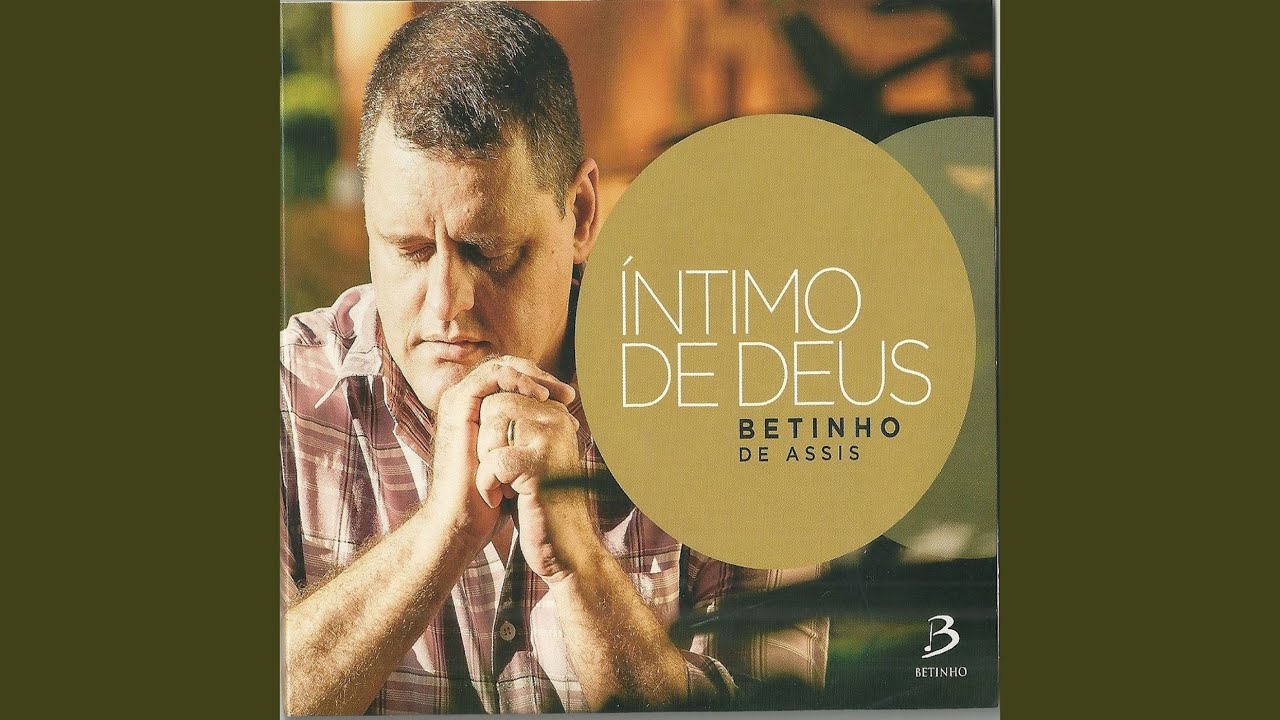 &Iacute;ntimo de Deus (Playback)
