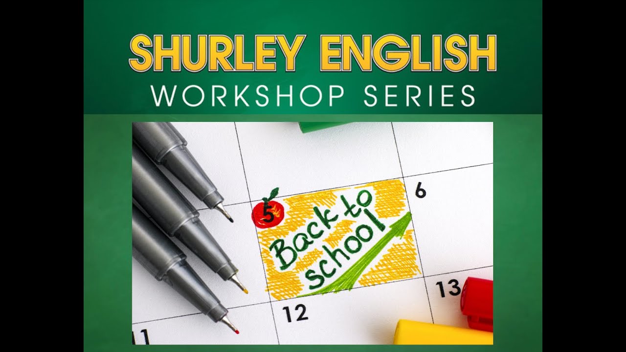 Implementing Shurley English: You've got this!