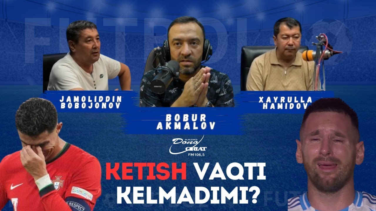 Ketish vaqti kelmadimi? | FUTBOL+