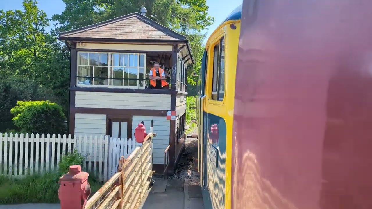 47449 Departs Glyndyfrdwy