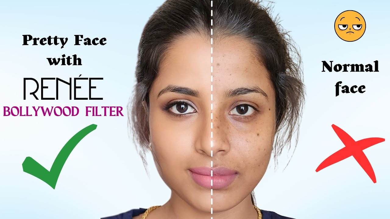 Blur your face pores & skin easily✨ Renee Cosmetics Bollywood Filter Primer Honest Review in Tamil