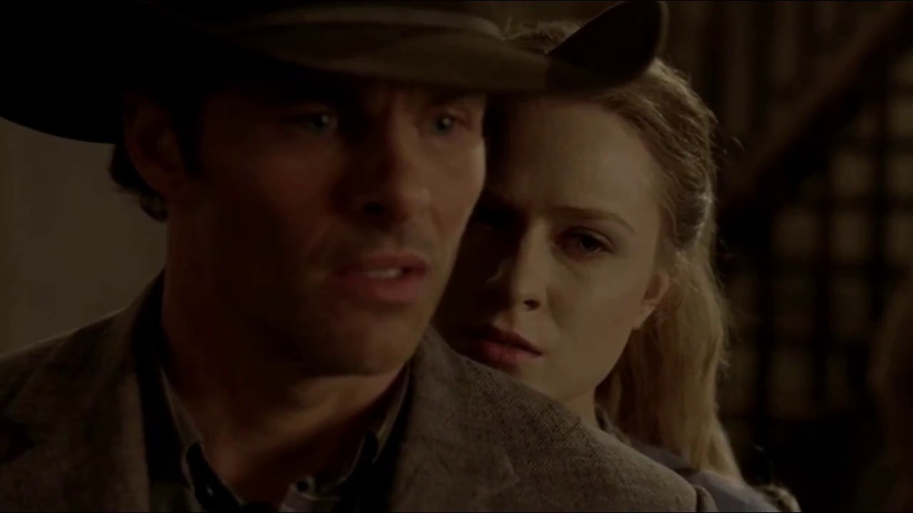 Dolores Awakes: “This world… belongs to us.” | Westworld | (Season 1 spoilers)