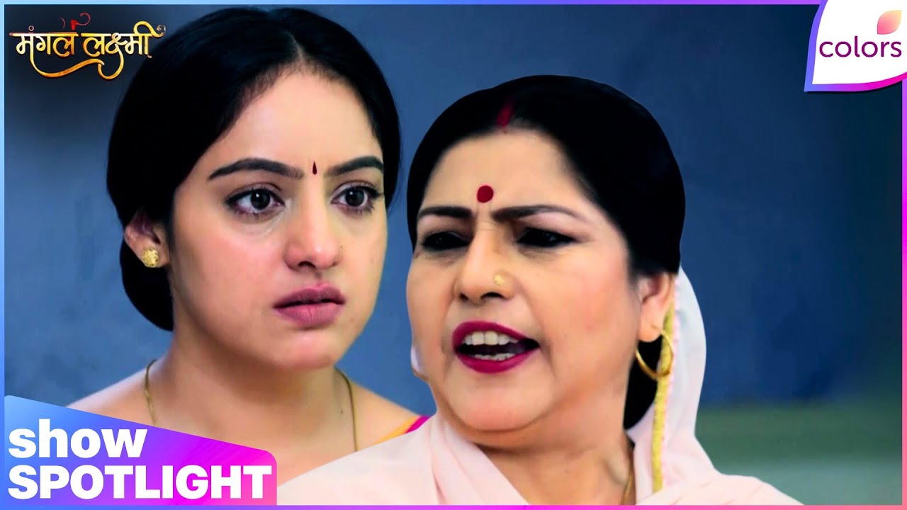 Mangal Lakshmi | Shanti Shows The Right Path To Mangal | Ep - 654 | Colors TV