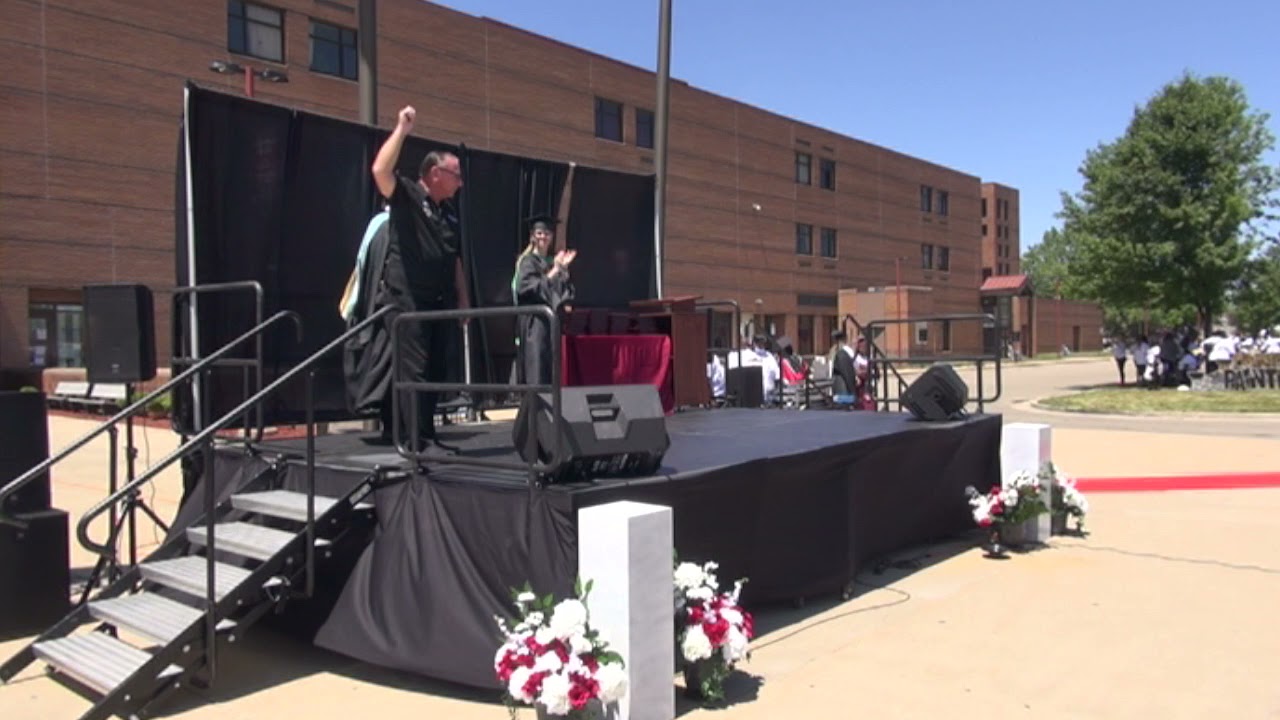 River Rouge HS Graduation 2PM  6-16-2021