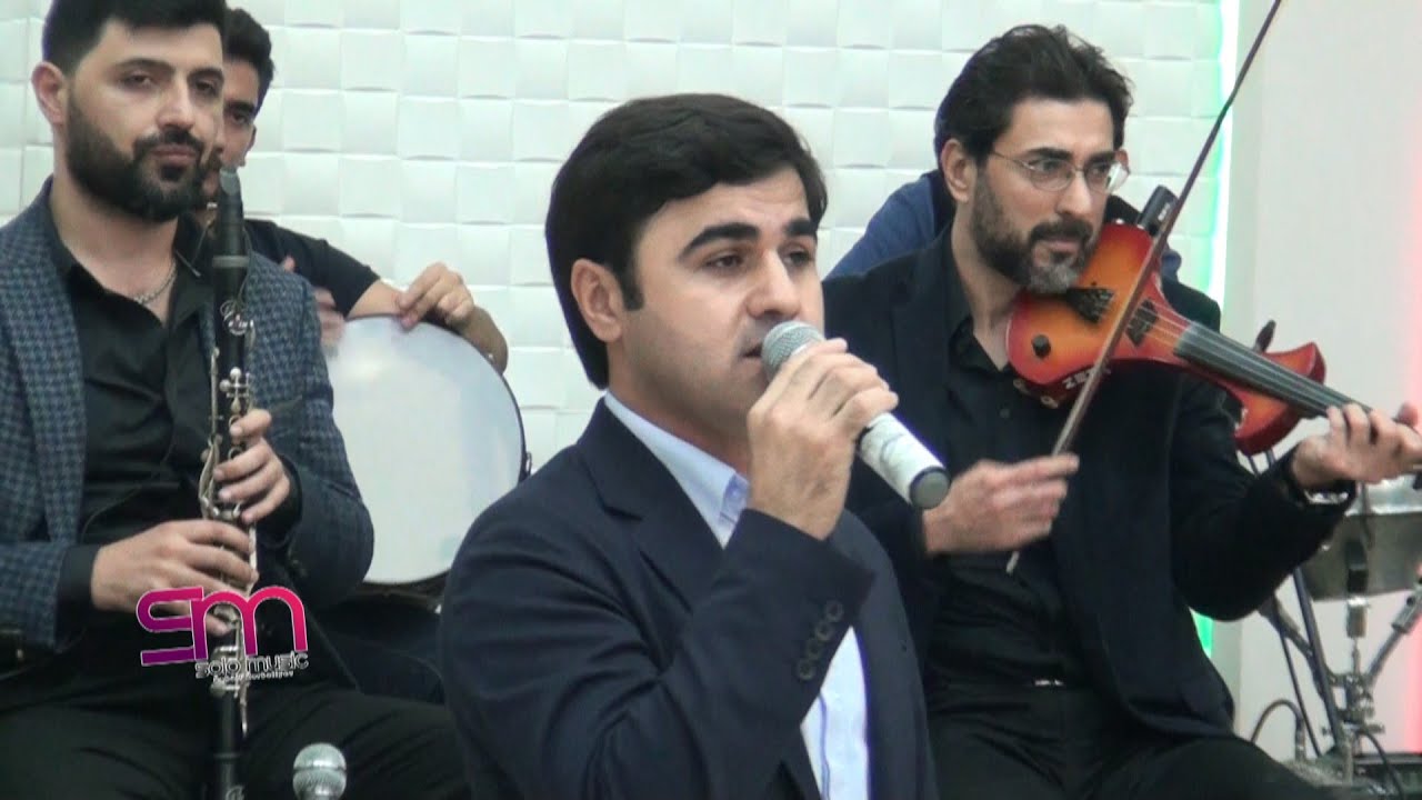 Mirələm Mirələmov - Deyin Hardadir -  Nağara ifaçısı Cavidanın oğlu Elşadin kiçik toyu #solomusic